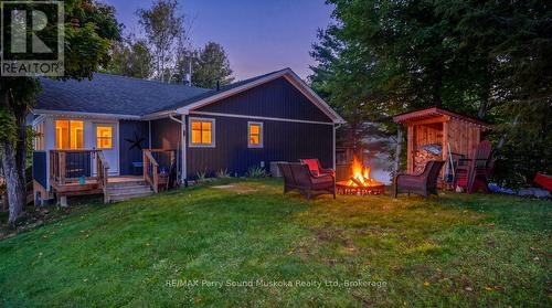 168B Isabella Lake Road, Seguin, ON 