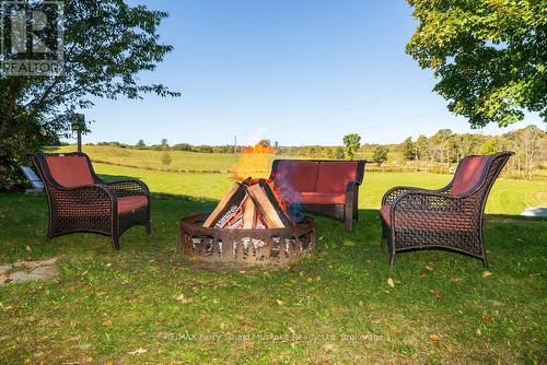 Surrounded by nature, trees & farmers fields - 168B Isabella Lake Road, Seguin, ON 