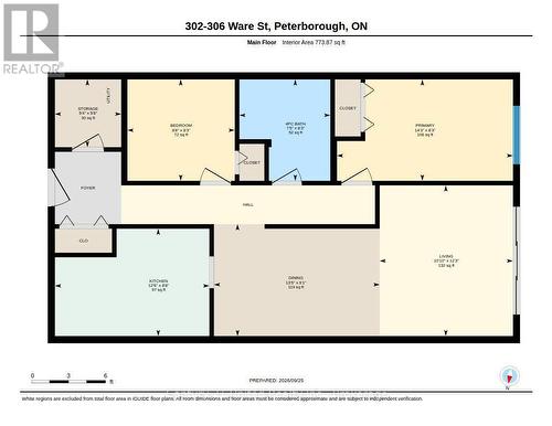 302 - 136 Ware Street, Peterborough (Town Ward 3), ON 