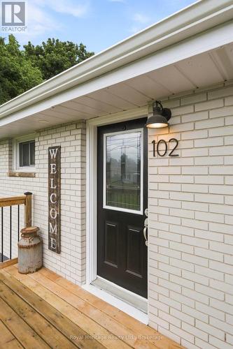 102 Johnstown Road, Quinte West (Sidney Ward), ON 