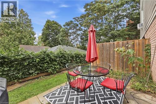 22 Bond Street Unit# D, Brantford, ON 