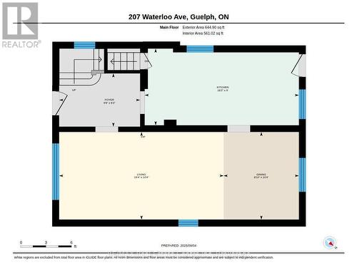 207 Waterloo Avenue, Guelph (Junction/Onward Willow), ON 