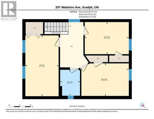 207 Waterloo Avenue, Guelph (Junction/Onward Willow), ON 