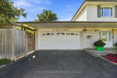 17 Palgrave Crescent, Brampton, ON 