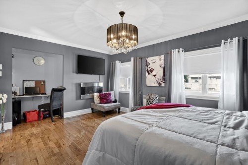 Chambre à coucher principale - 405 Rue Champlain, Salaberry-De-Valleyfield, QC 