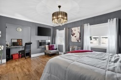 Master Bedroom - 