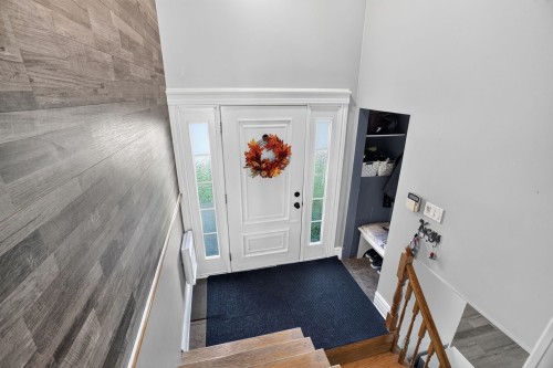 Hall d'entrée/Vestibule - 405 Rue Champlain, Salaberry-De-Valleyfield, QC 