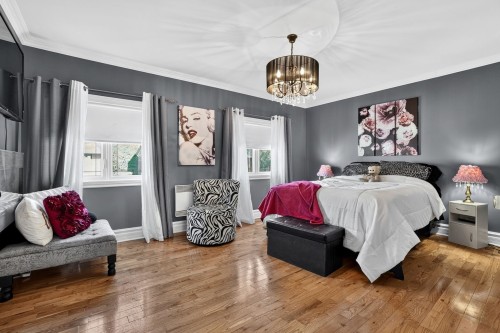 Chambre à coucher principale - 405 Rue Champlain, Salaberry-De-Valleyfield, QC 