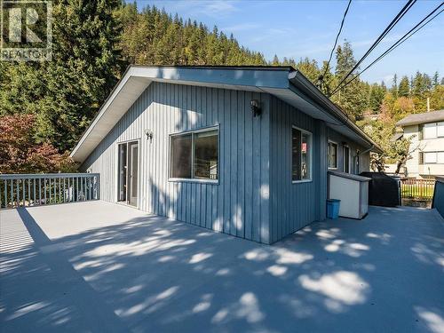 1512 Nasookin Road, Nelson, BC 