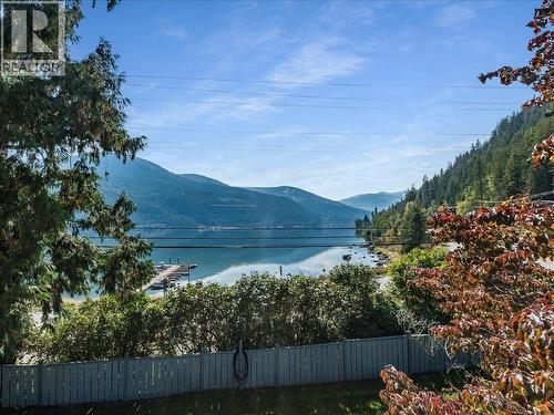 1512 Nasookin Road, Nelson, BC 