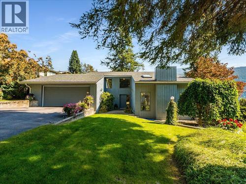 1512 Nasookin Road, Nelson, BC 