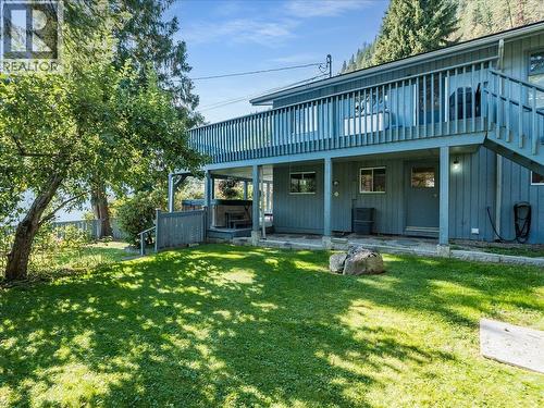 1512 Nasookin Road, Nelson, BC 