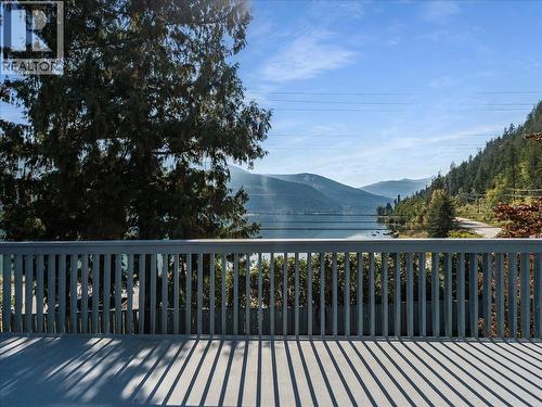 1512 Nasookin Road, Nelson, BC 