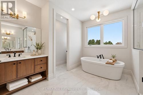Photo has been virtually staged - 5 Prato Verde Lane, Hamilton (Rockton), ON 
