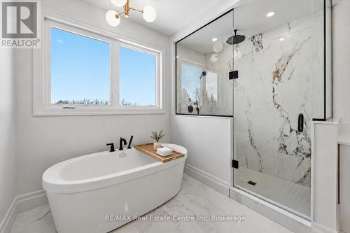 Photo has been virtually staged - 5 Prato Verde Lane, Hamilton (Rockton), ON 