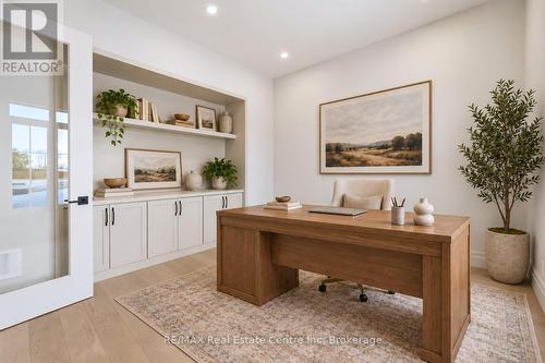 Photo has been virtually staged - 5 Prato Verde Lane, Hamilton (Rockton), ON 