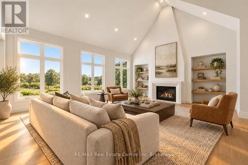 Photo has been virtually staged - 5 Prato Verde Lane, Hamilton (Rockton), ON 