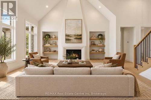 Photo has been virtually staged - 5 Prato Verde Lane, Hamilton (Rockton), ON 