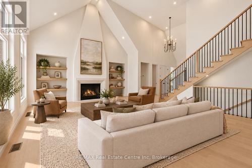 Photo has been virtually staged - 5 Prato Verde Lane, Hamilton (Rockton), ON 