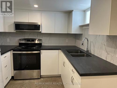 BASEMENT - 7 BLANDFORD STREET , Toronto, Ontario M6E 3A6 4