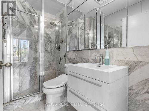Second Bathroom - Ph 902 - 18 Beverley Street, Toronto, ON 