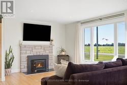 WETT certified Wood Stove - 