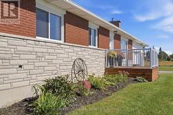 New front deck (2024) - 
