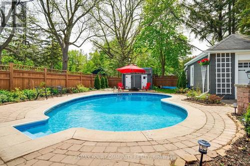 19 Mark Street, Aurora, ON 