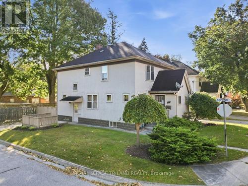 56-58 FRANK STREET  Tillsonburg, ON N4G 3M1