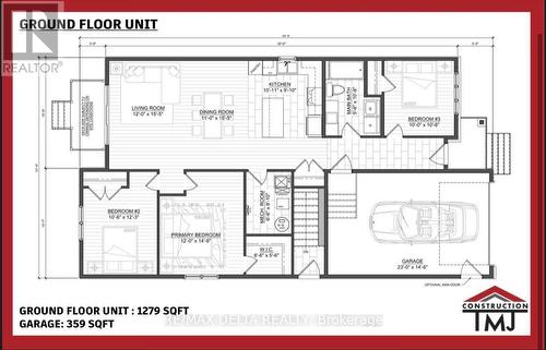 A - 1113 BRONZE AVENUE , Clarence-Rockland, Ontario K4K 0N4 2