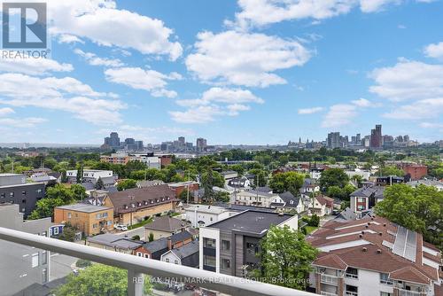 1001 - 201 Parkdale Avenue, Ottawa, ON 