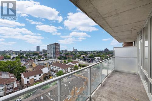 1001 - 201 Parkdale Avenue, Ottawa, ON 