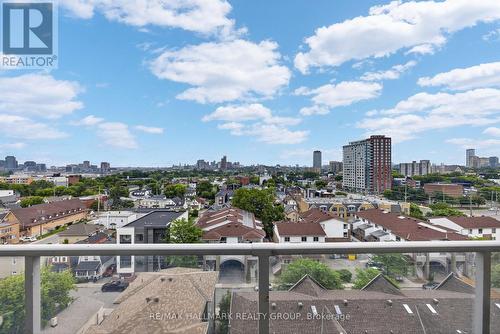 1001 - 201 Parkdale Avenue, Ottawa, ON 