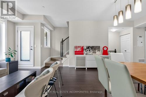 Dining Room - Th 31 - 120 Twenty Fourth Street, Toronto, ON 