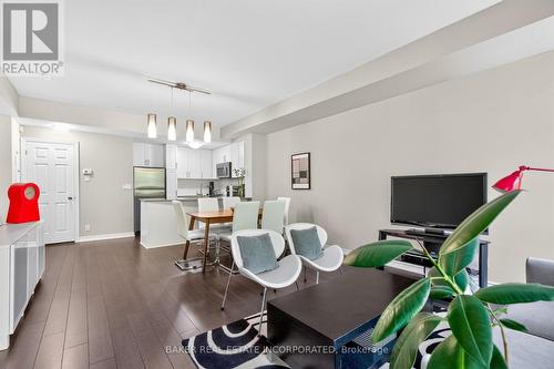 Open Concept - Th 31 - 120 Twenty Fourth Street, Toronto, ON 