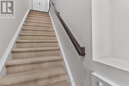 Stairway - Th 31 - 120 Twenty Fourth Street, Toronto, ON 