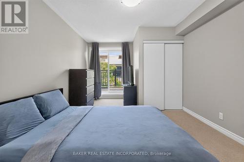 Primary Bedroom - Th 31 - 120 Twenty Fourth Street, Toronto, ON 