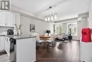Kitchen / Dining / Living - Th 31 - 120 Twenty Fourth Street, Toronto, ON 