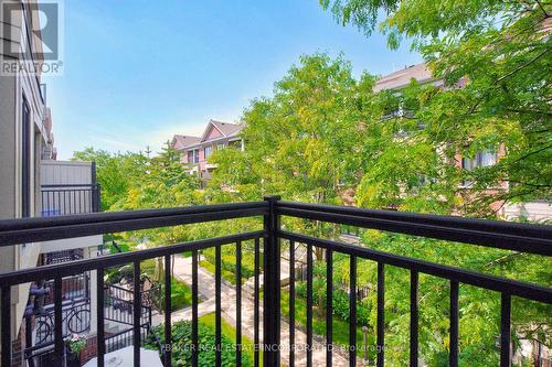 Balcony - Th 31 - 120 Twenty Fourth Street, Toronto, ON 