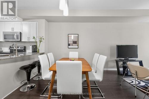 Dining Room - Th 31 - 120 Twenty Fourth Street, Toronto, ON 