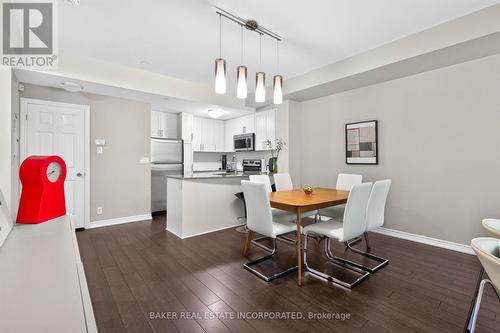 Dining Room / Kitchen - Th 31 - 120 Twenty Fourth Street, Toronto, ON 