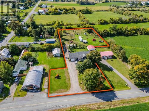 Lot Lines Approximate Only - 2448 Old Military Road, North Glengarry, ON 