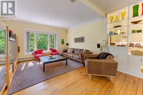 living room - 204 Delamere Avenue, Stratford, ON 