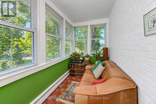 second floor sun room - 204 Delamere Avenue, Stratford, ON 