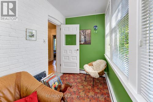 second floor sun room - 204 Delamere Avenue, Stratford, ON 