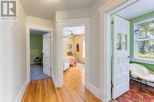 second floor hallway - 204 Delamere Avenue, Stratford, ON 