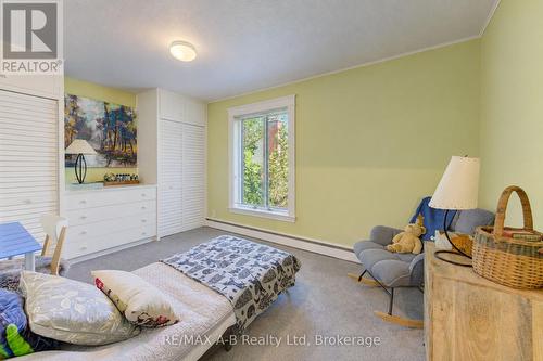 2nd floor bedroom - 204 Delamere Avenue, Stratford, ON 
