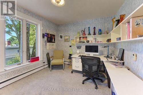 2nd floor bedroom or office - 204 Delamere Avenue, Stratford, ON 