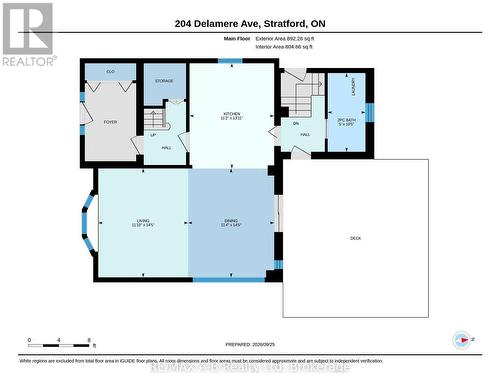 204 Delamere Avenue, Stratford, ON 