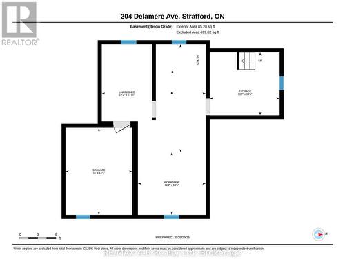 204 Delamere Avenue, Stratford, ON 